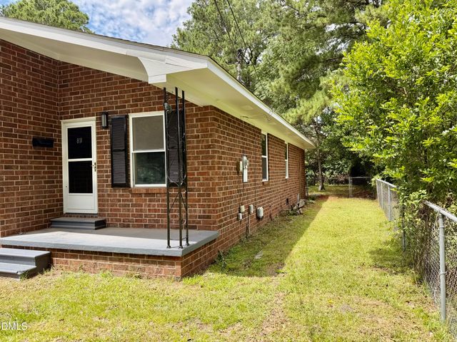 811 Crawford Street, Goldsboro, NC 27530