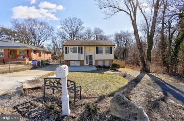 9575 CISSELL AVE, Laurel, MD 20723