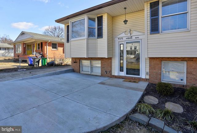 9575 CISSELL AVE, Laurel, MD 20723