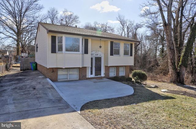 9575 CISSELL AVE, Laurel, MD 20723