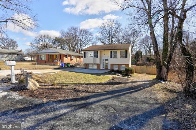 9575 CISSELL AVE, Laurel, MD 20723