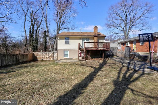 9575 CISSELL AVE, Laurel, MD 20723