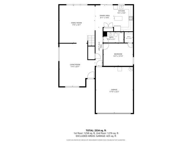 807 Rock Way, Richmond, KY 40475