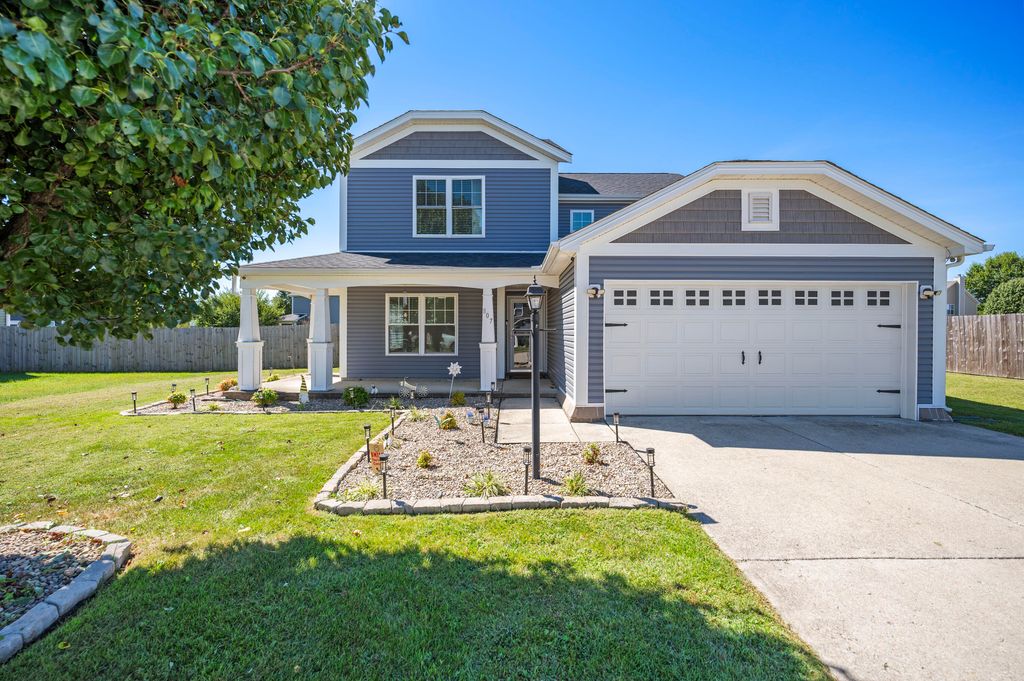 807 Rock Way, Richmond, KY 40475