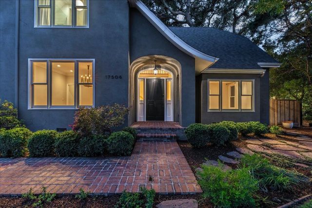 17506 Vineland Avenue, Monte Sereno, CA 95030