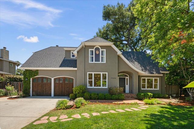 17506 Vineland Avenue, Monte Sereno, CA 95030