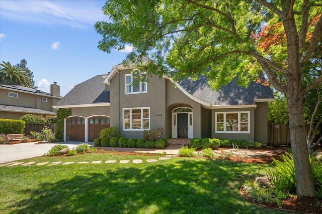 17506 Vineland Avenue, Monte Sereno, CA 95030