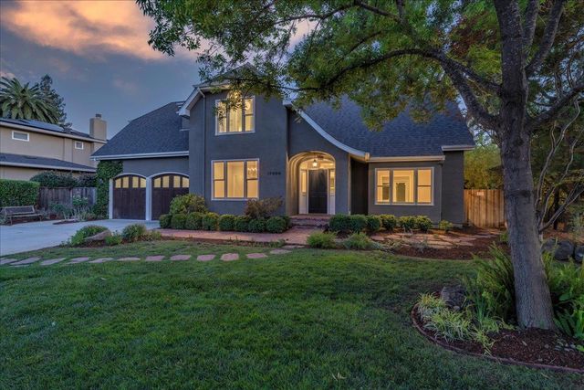 17506 Vineland Avenue, Monte Sereno, CA 95030