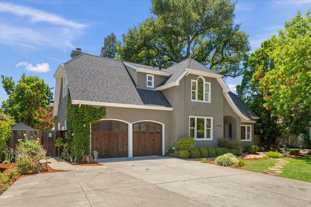 17506 Vineland Avenue, Monte Sereno, CA 95030
