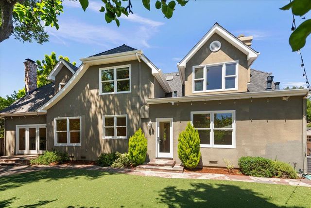 17506 Vineland Avenue, Monte Sereno, CA 95030