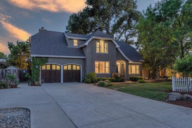 17506 Vineland Avenue, Monte Sereno, CA 95030