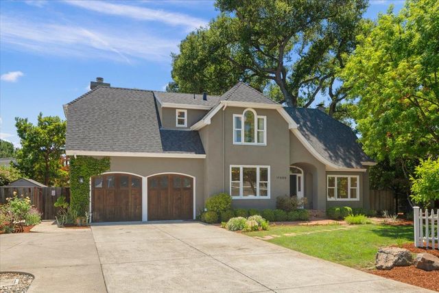 17506 Vineland Avenue, Monte Sereno, CA 95030