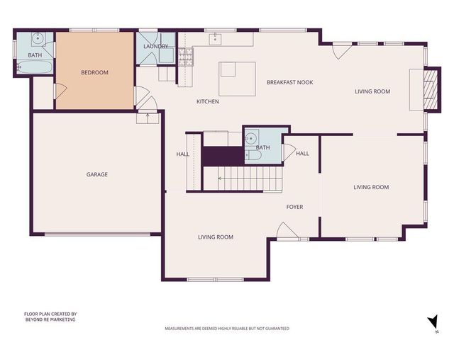 17506 Vineland Avenue, Monte Sereno, CA 95030