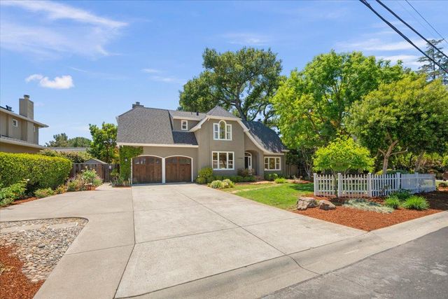 17506 Vineland Avenue, Monte Sereno, CA 95030