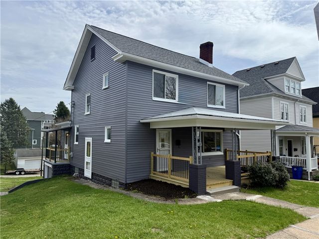224 Fourth St, Mcdonald, PA 15057