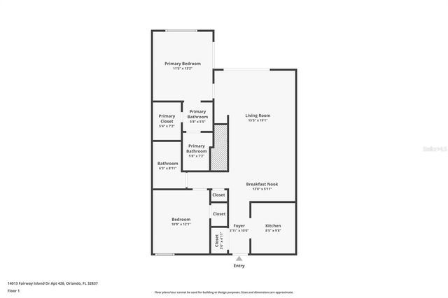 14013 FAIRWAY ISLAND DRIVE 426, Orlando, FL 32837