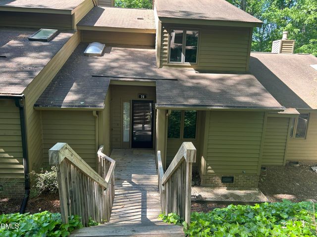 72 Stoneridge Road, Durham, NC 27705