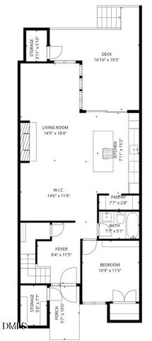 72 Stoneridge Road, Durham, NC 27705