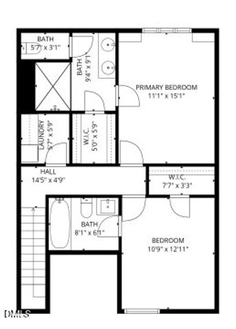 72 Stoneridge Road, Durham, NC 27705