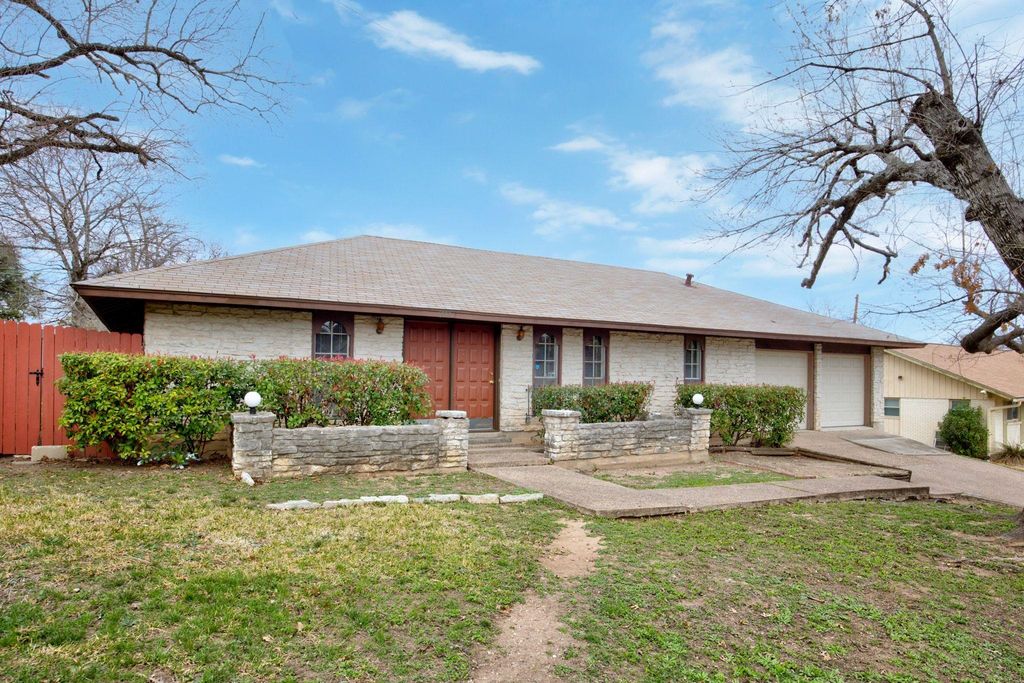 6508 Auburndale ST, Austin, TX 78723