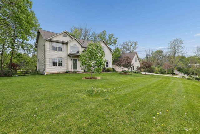 823 Riley Wills Road, Clearcreek Twp., OH 45036