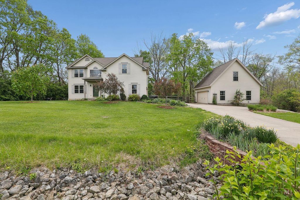 823 Riley Wills Road, Clearcreek Twp., OH 45036