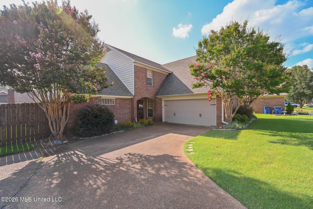 6681 Crystal Drive, Olive Branch, MS 38654 — photo 5