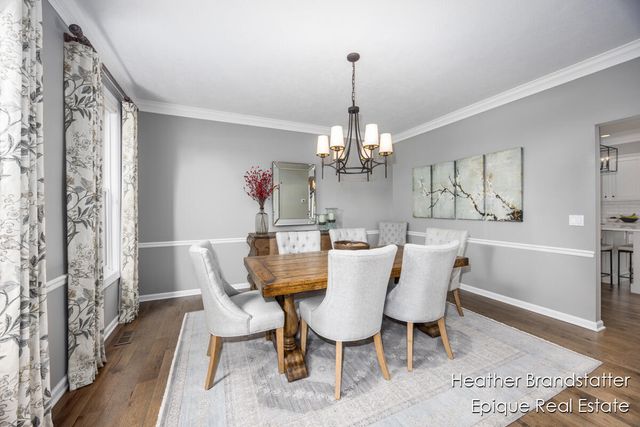 2488 Fairway Winds Court Ne, Ada Twp, MI 49301