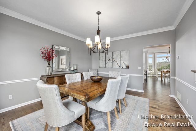 2488 Fairway Winds Court Ne, Ada Twp, MI 49301