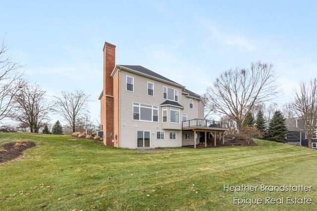 2488 Fairway Winds Court Ne, Ada Twp, MI 49301