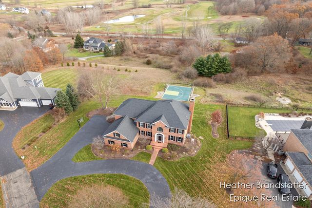 2488 Fairway Winds Court Ne, Ada Twp, MI 49301