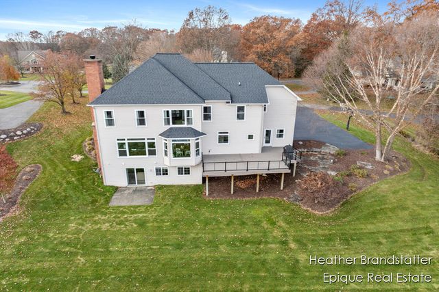 2488 Fairway Winds Court Ne, Ada Twp, MI 49301