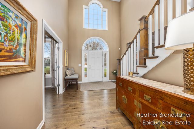 2488 Fairway Winds Court Ne, Ada Twp, MI 49301