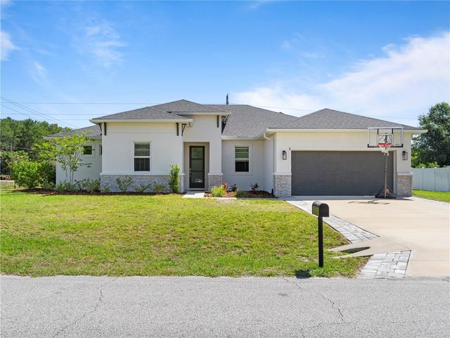 1 FIELDSTONE LANE, Palm Coast, FL 32137
