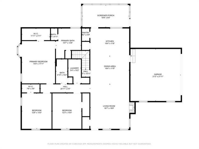 6865 Fletcher Drive, Winston, GA 30187