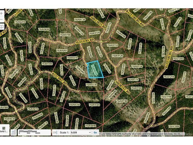 5850 Richardson Rd, Fort Garland, CO 81152