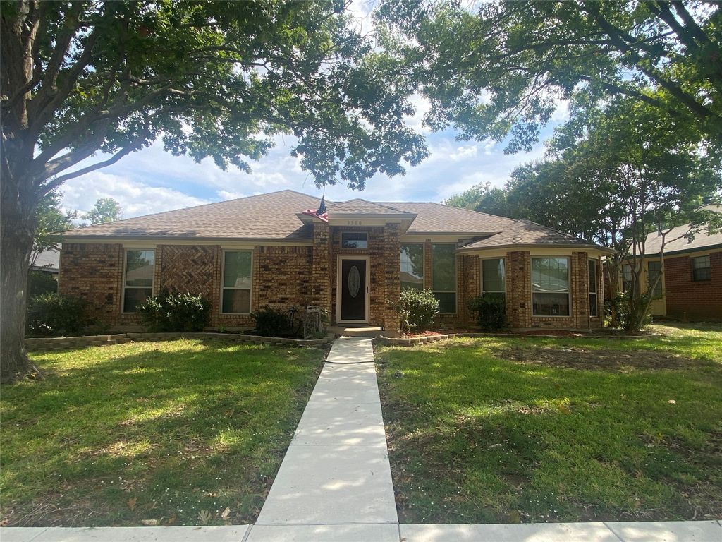 3508 Jonquil Lane, Rowlett, TX 75089