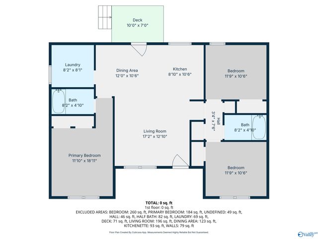 211 Tumlin Road, Rainsville, AL 35986