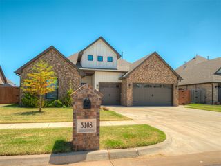 5108 W Mccann Court, Mustang, OK 73064