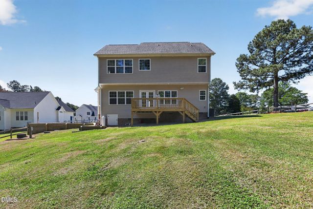 1003 Irongate Drive, Apex, NC 27502