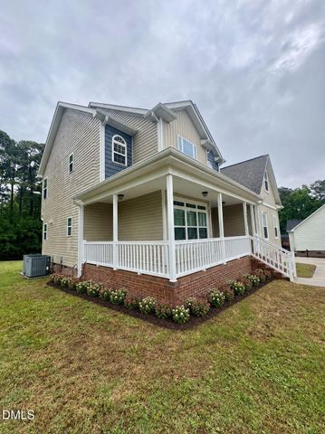 1003 Irongate Drive, Apex, NC 27502