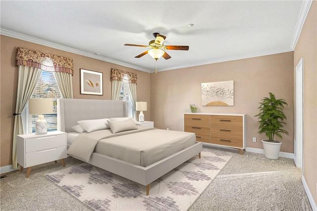 140 Campaign Trail, Fayetteville, GA 30214