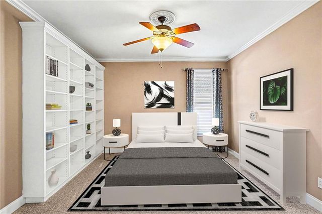 140 Campaign Trail, Fayetteville, GA 30214