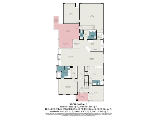 140 Campaign Trail, Fayetteville, GA 30214