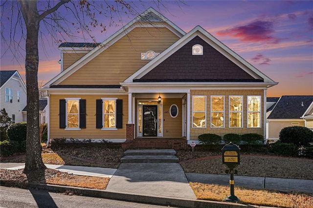 140 Campaign Trail, Fayetteville, GA 30214