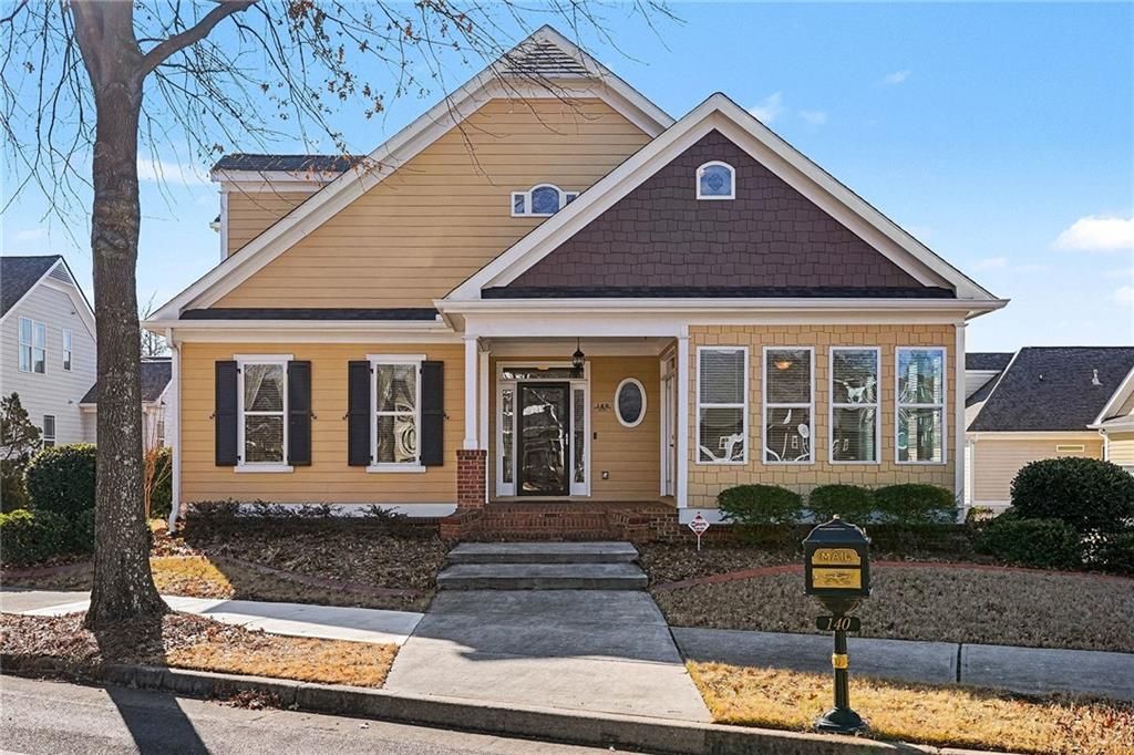 140 Campaign Trail, Fayetteville, GA 30214