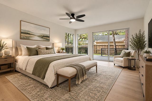 4 N Autumnwood Way, The Woodlands, TX 77380