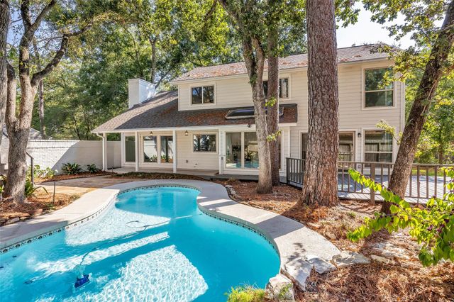 4 N Autumnwood Way, The Woodlands, TX 77380