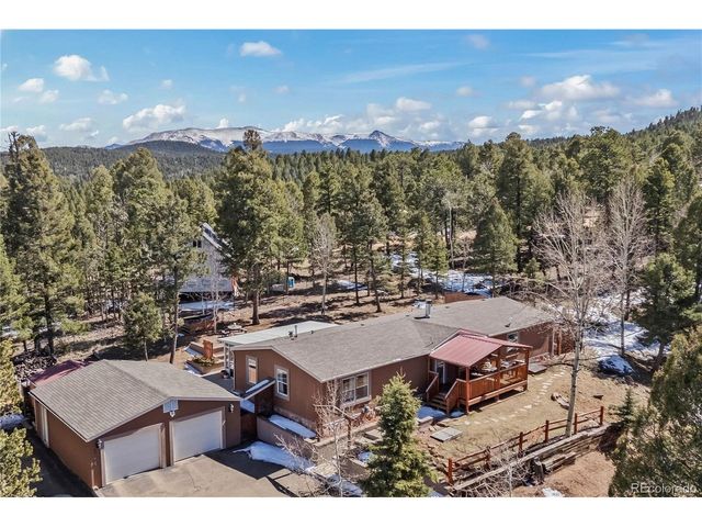 146 Kokwapy Ct, Florissant, CO 80816