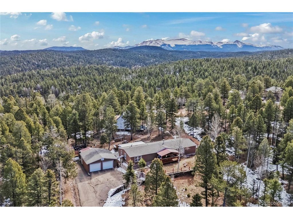 146 Kokwapy Ct, Florissant, CO 80816